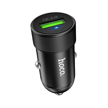 Autoadaptér Hoco Z32 QC 3.0